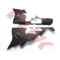 S1000rr Carbon Fiber Belly Pan for 2015 BMW